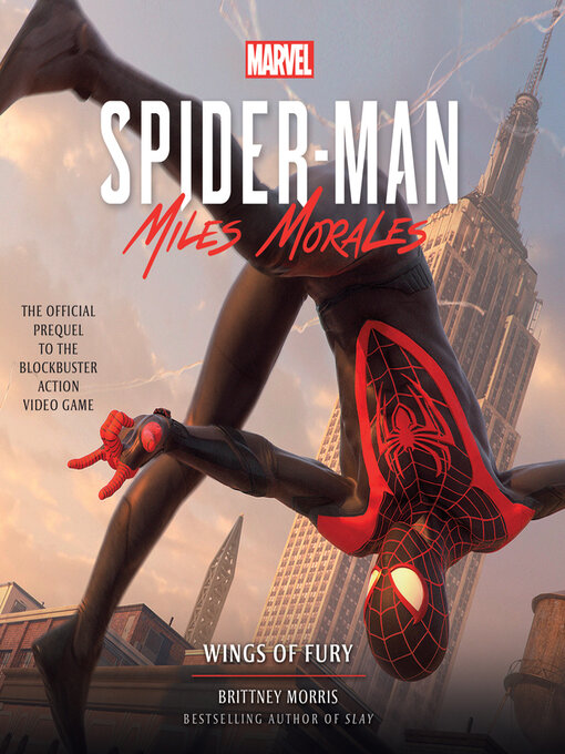Brittney Morris创作的Marvel's Spider-Man作品的详细信息 - 可供借阅